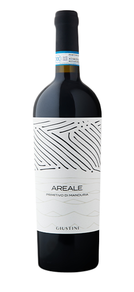 "Areale" Primitivo di Manduria DOC 2023
