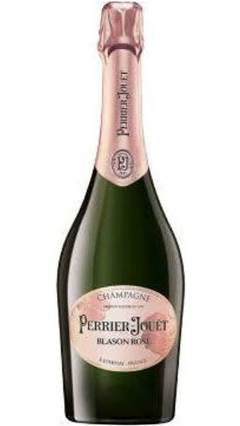 Champagne - Blason Rose'