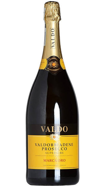 Valdobbiadene Prosecco Superiore DOCG Extra Dry - Jeroboam - Marca Oro