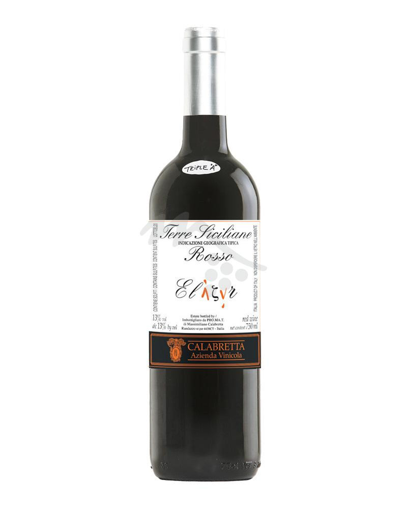 Elisir 2021 Terre Siciliane IGT Calabretta