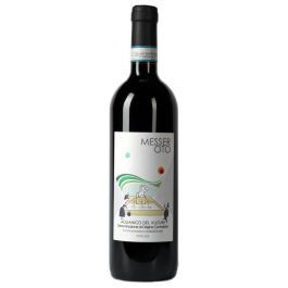Messer Oto Aglianico del Vulture DOC