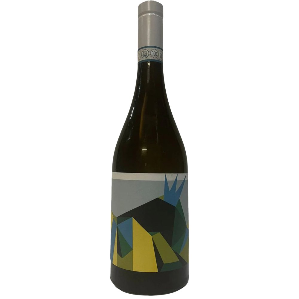 Lacryma Christi Del Vesuvio Bianco