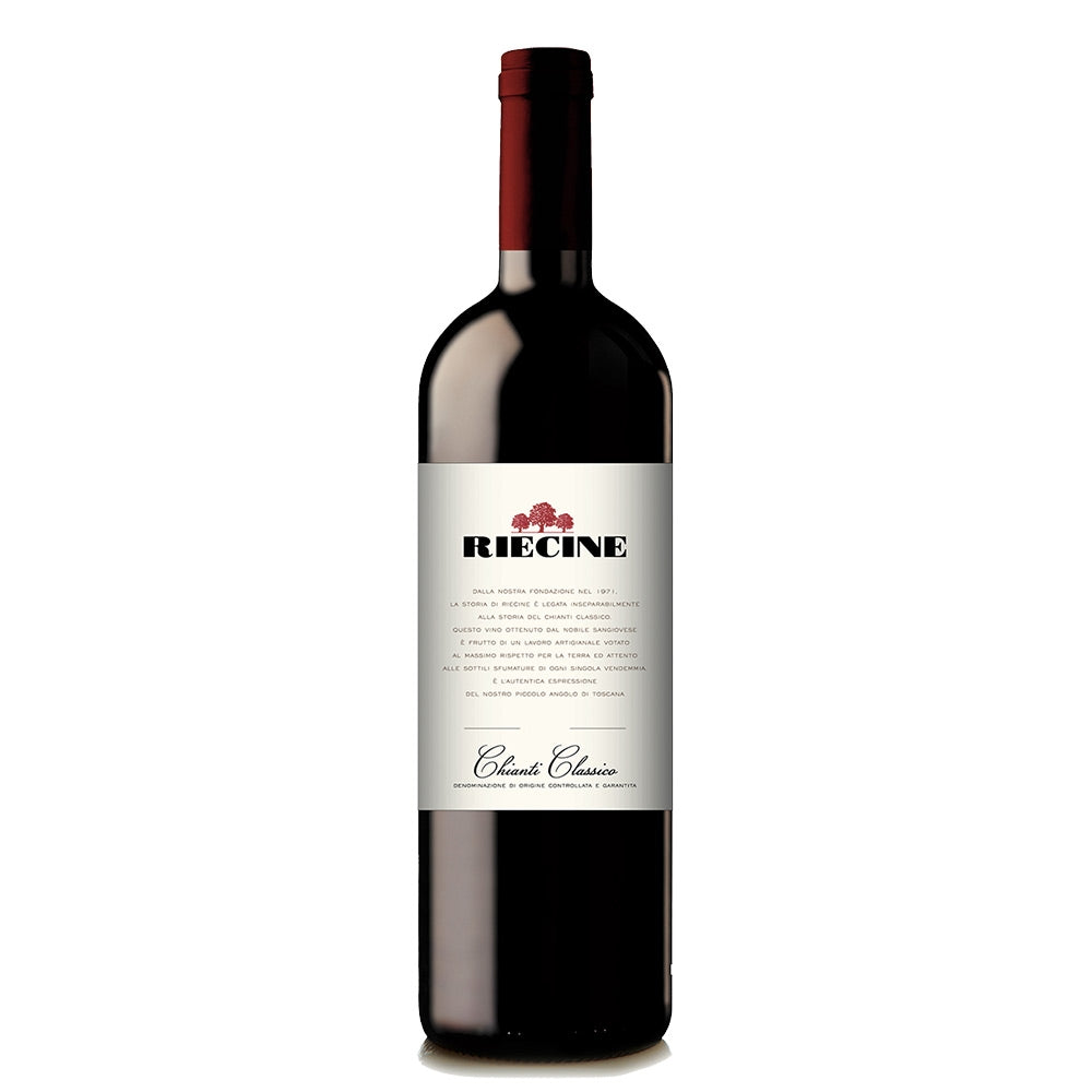 Chianti Classico Riserva DOCG
