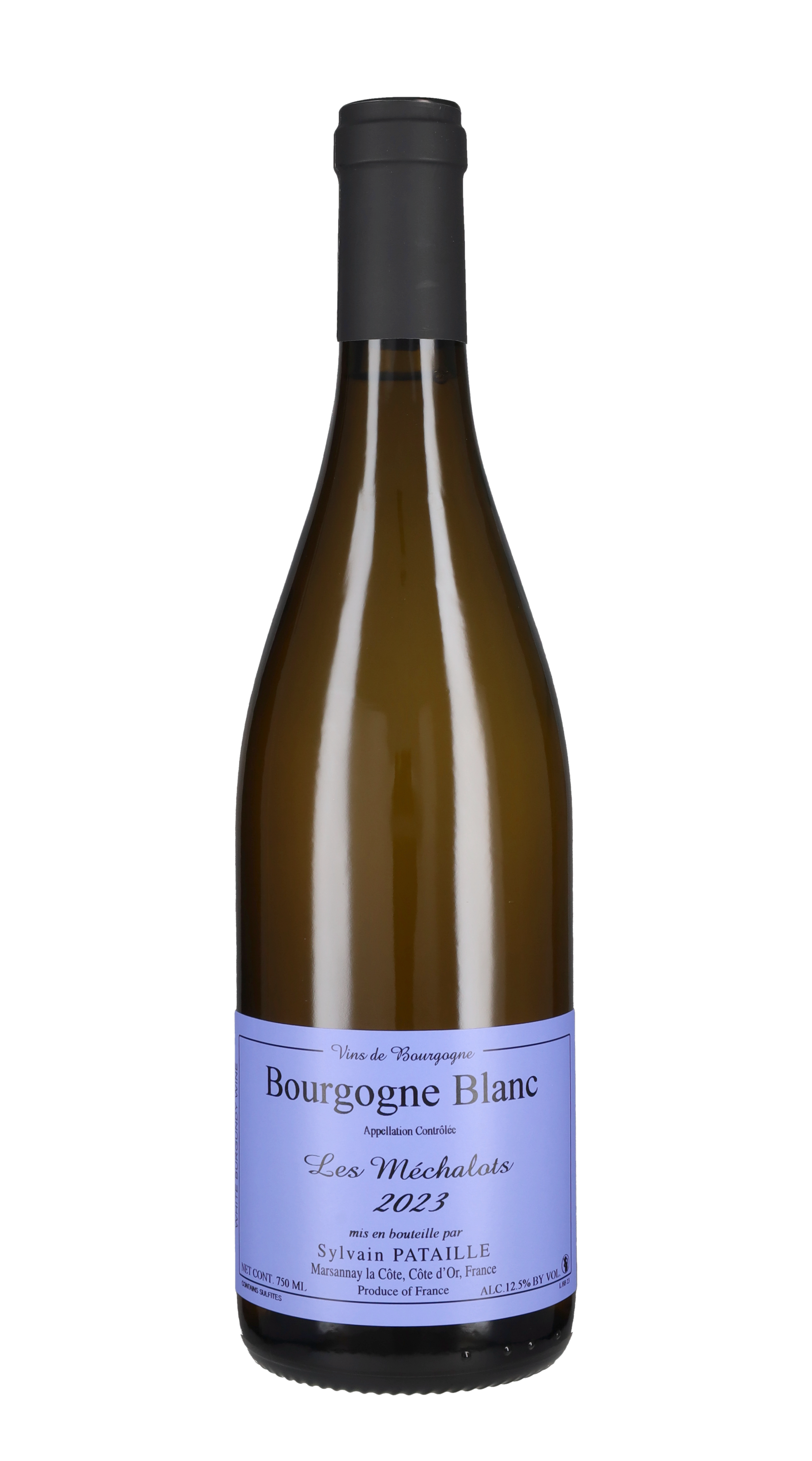 Bourgogne Blanc 'Mechalots' Sylvain Pataille