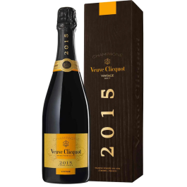 Champagne Vintage Astucciato