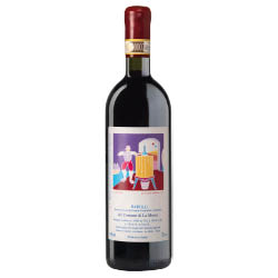 Barolo del Comune di La Morra