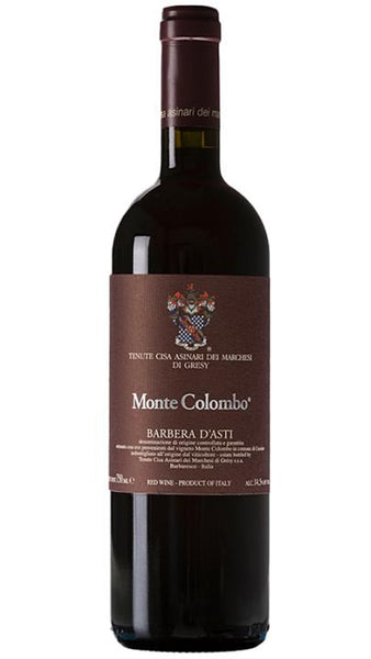 Monte Colombo Barbera d'Asti - Magnum
