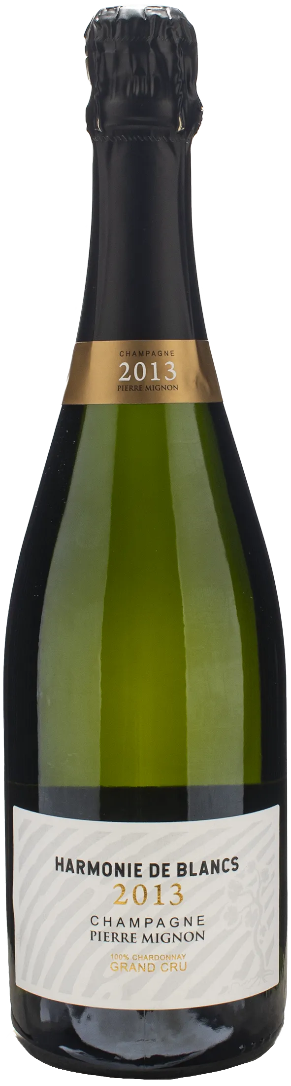 Pierre Mignon Champagne Harmonie de Blancs Grand Cru
