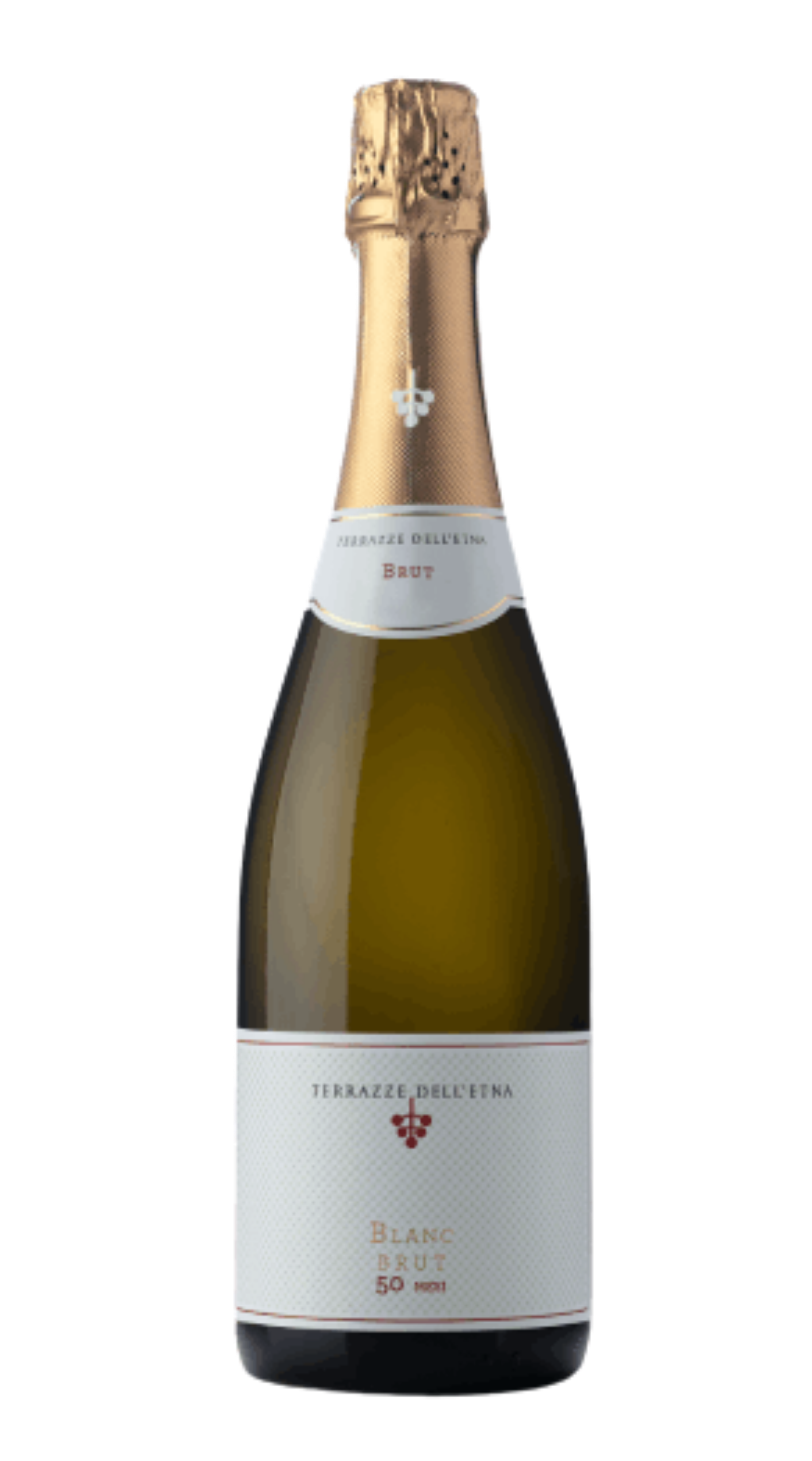 Spumante Metodo Classico Blanc de Blancs 'Brut 50 mesi'