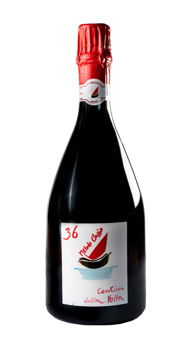 Lambrusco Spumante Metodo Classico Brut 'Trentasei'