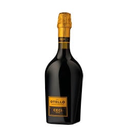 Cantine Ceci Otello Nero di Lambrusco 1813 Lambrusco dell'Emilia IGT 0,75 ℓ