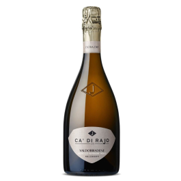 Prosecco Valdobbiadene Superiore DOCG Millesimato Extra Dry