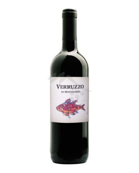 Verruzzo di Monteverro 2021 Toscana IGT Monteverro - Magnum