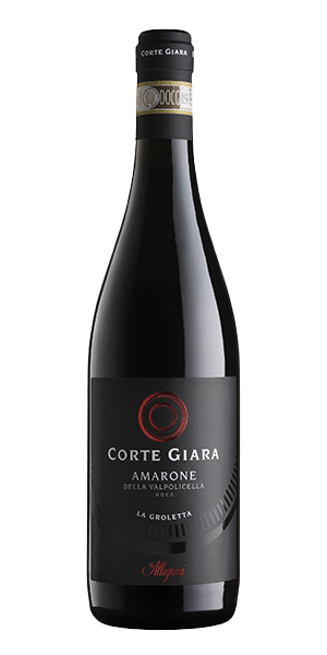 "La Groletta" Amarone della Valpolicella DOCG 2022