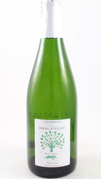 Champagne Pinot Noir de Channes Nature