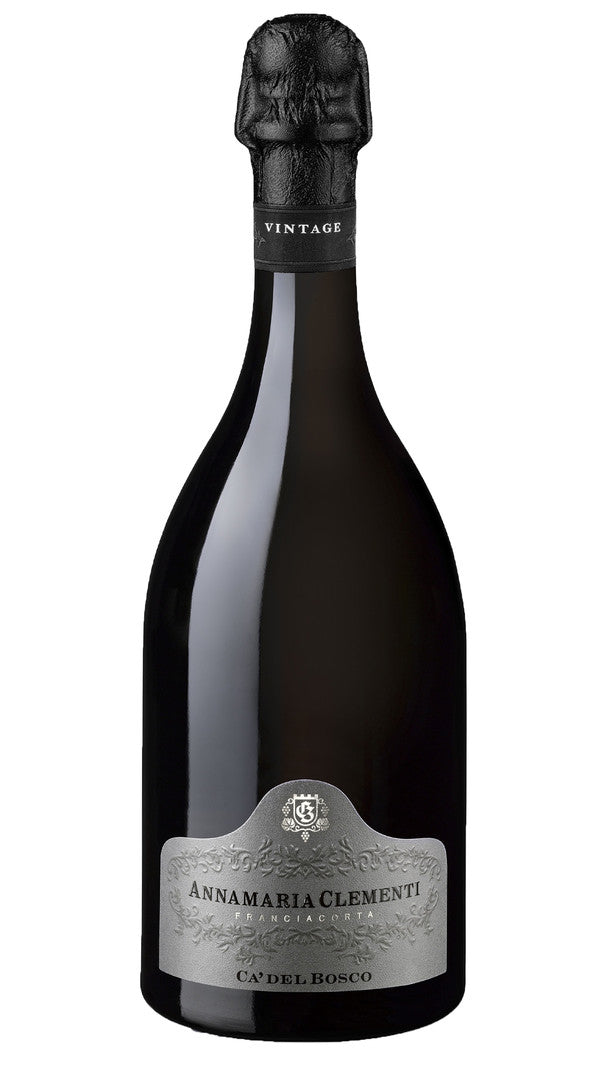Franciacorta Dosaggio Zero Riserva 'Annamaria Clementi' Magnum