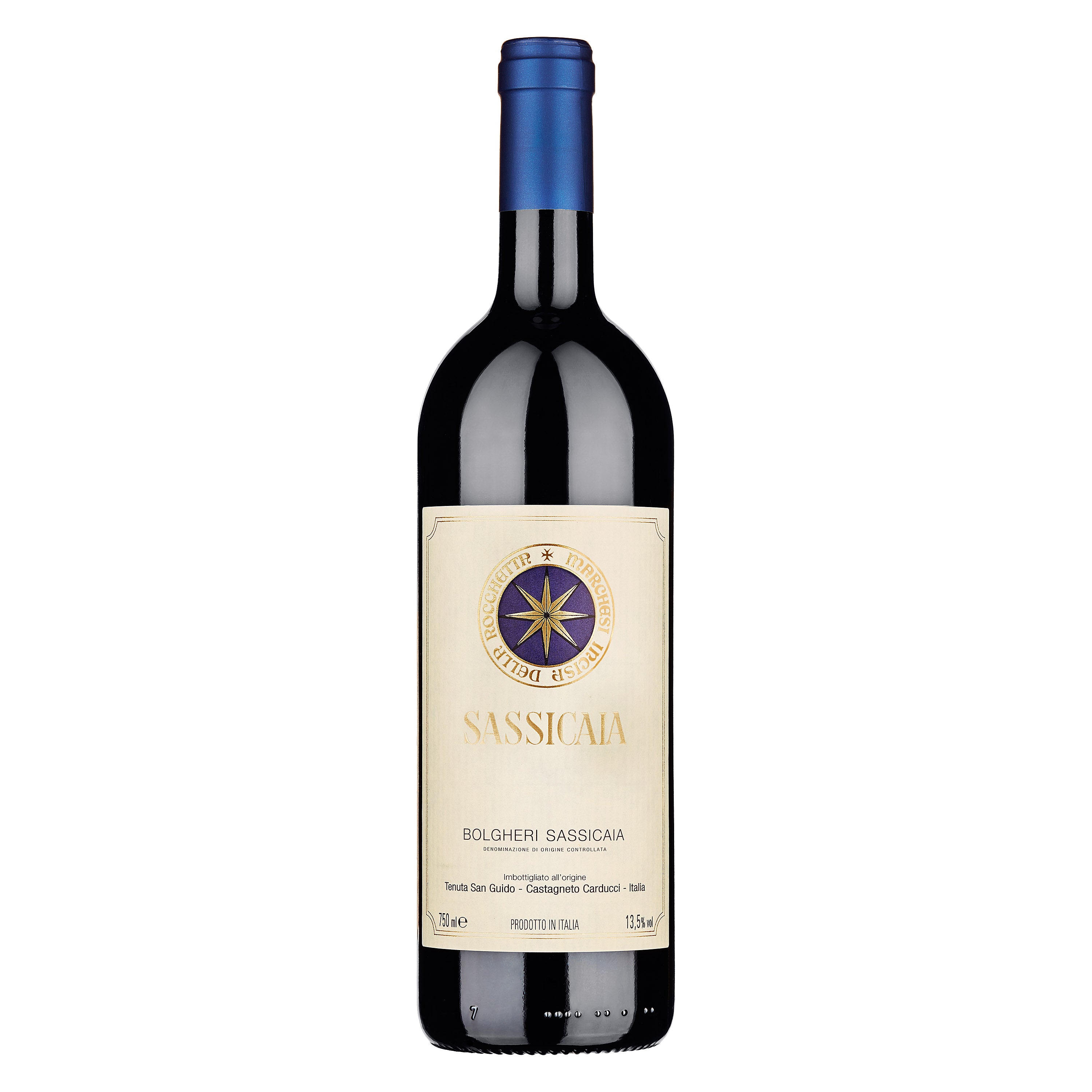 Bolgheri Sassicaia