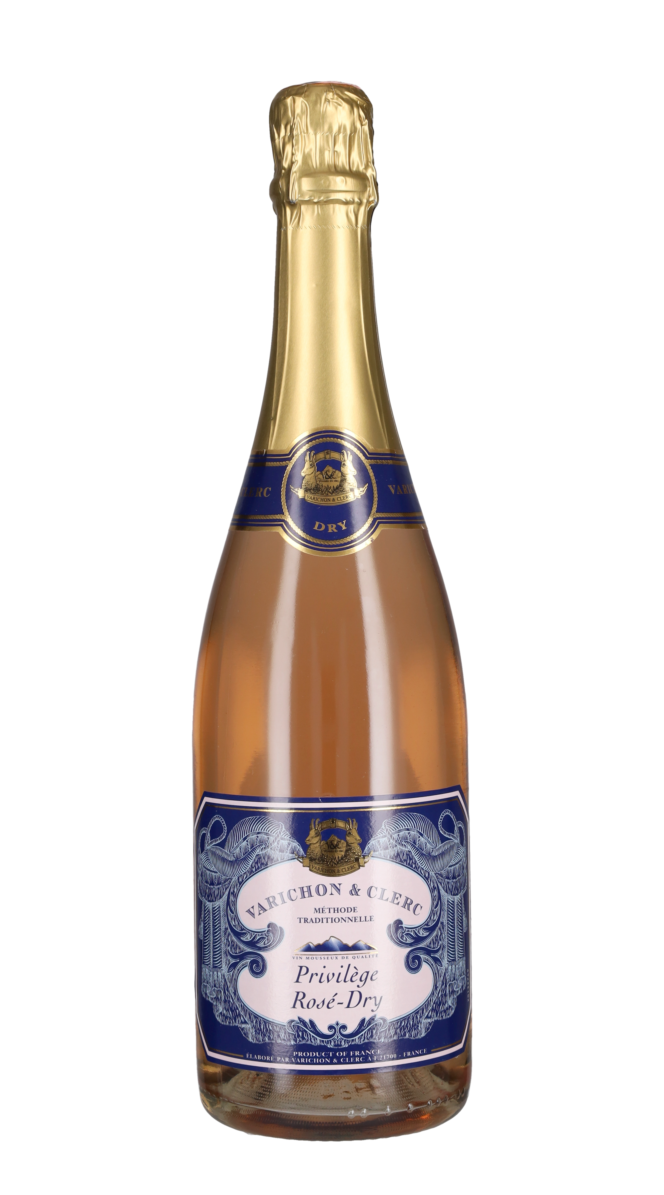 Spumante Metodo Classico Rosè 'Privilege'