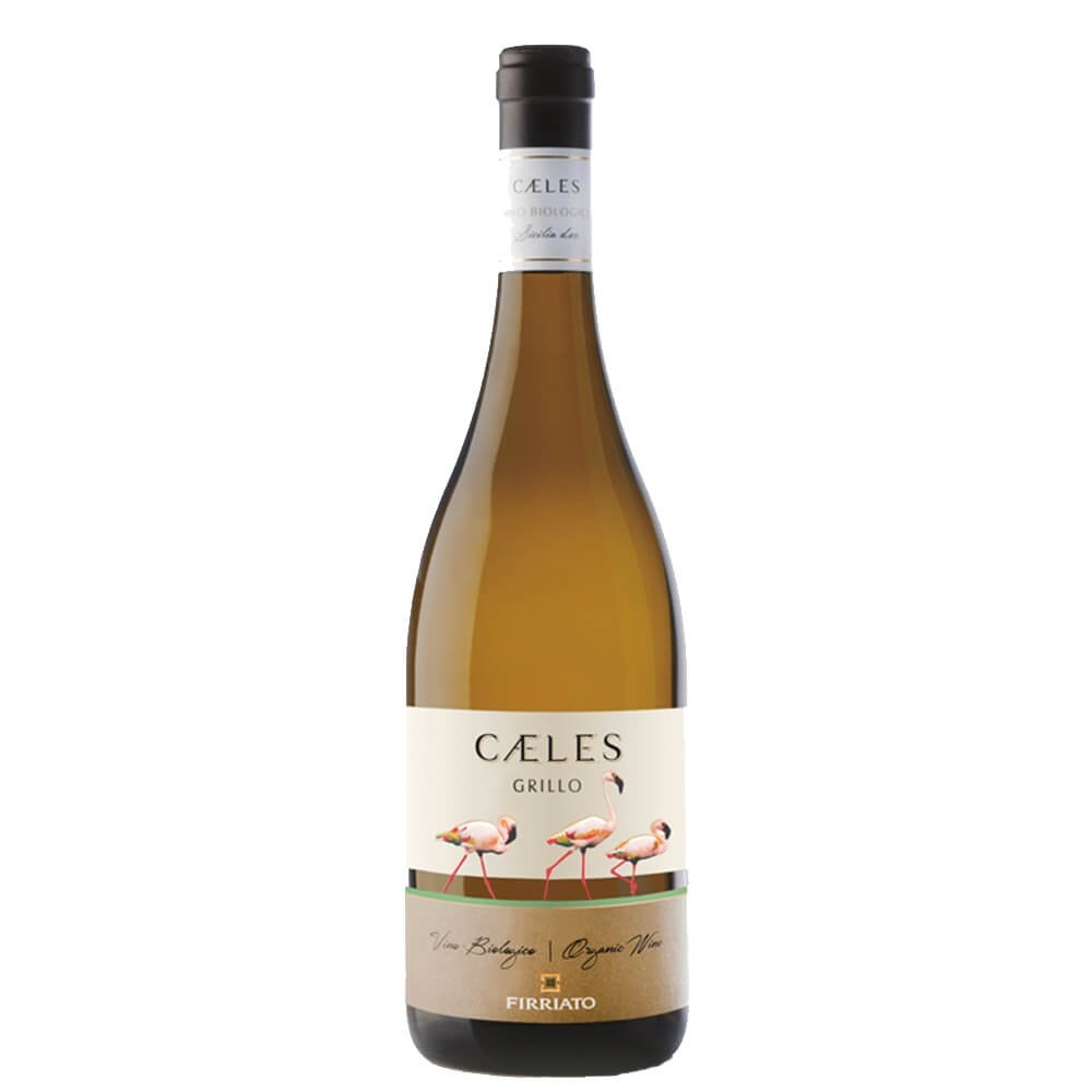 Sicilia Grillo DOC Caeles