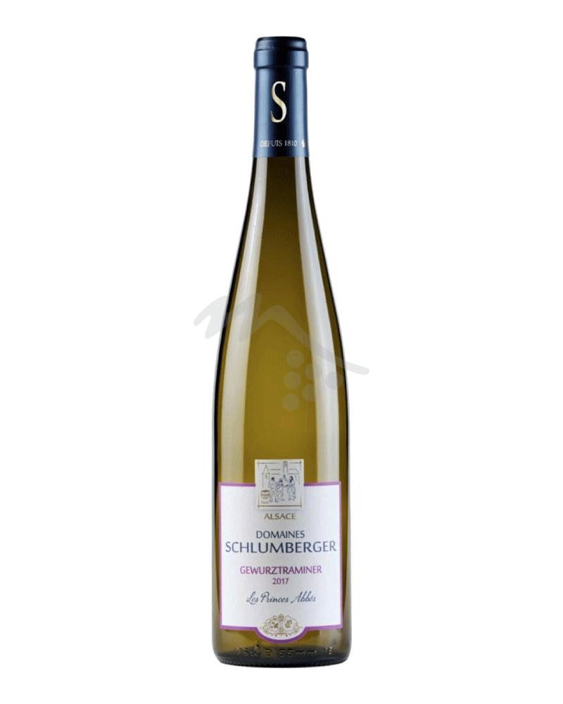 Les Princes Abbes Gewurztraminer