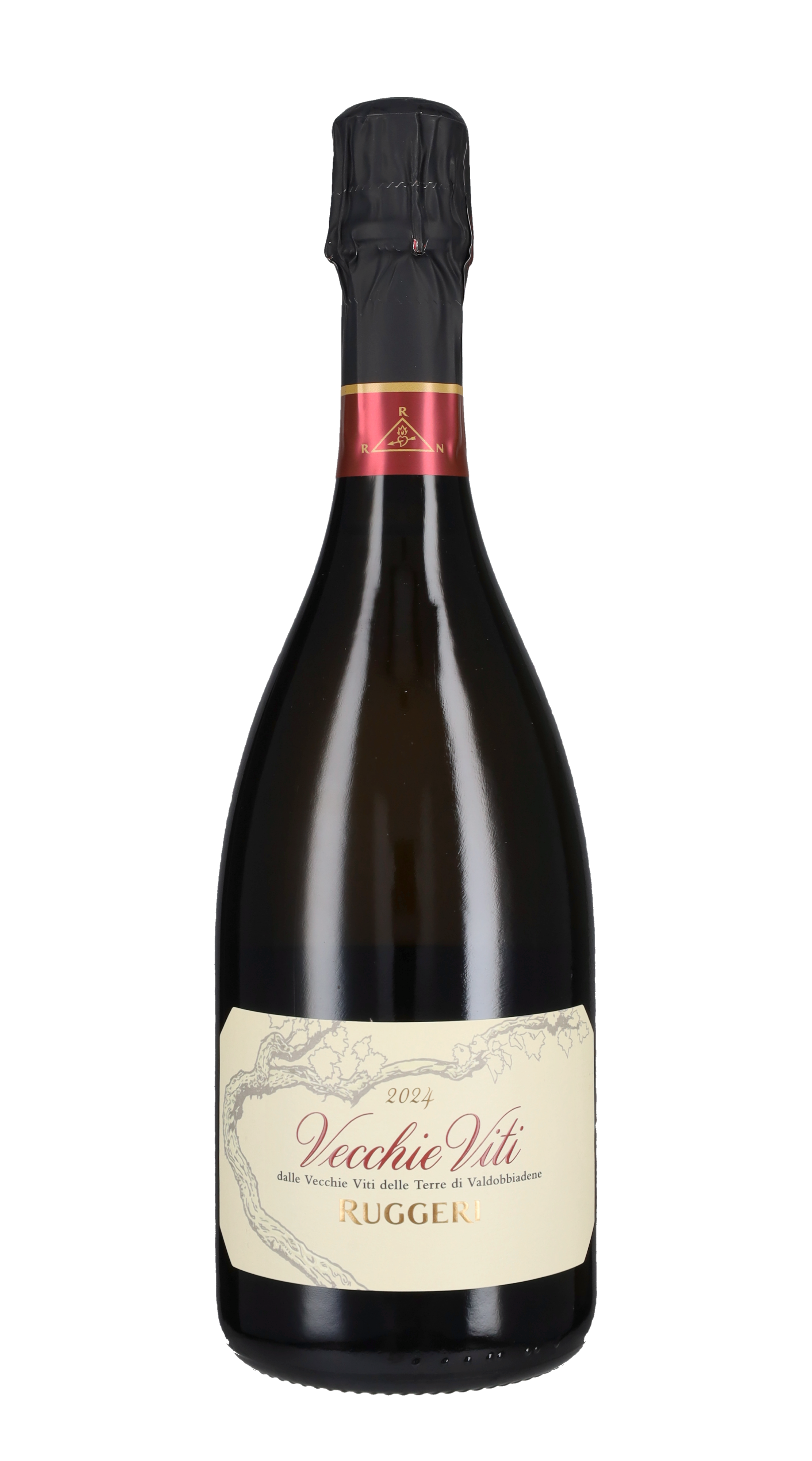 Prosecco di Valdobbiadene Superiore Brut 'Vecchie Viti'