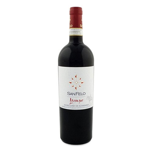 Morellino di Scansano DOCG Lampo