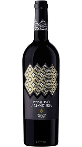 Primitivo di Manduria DOP