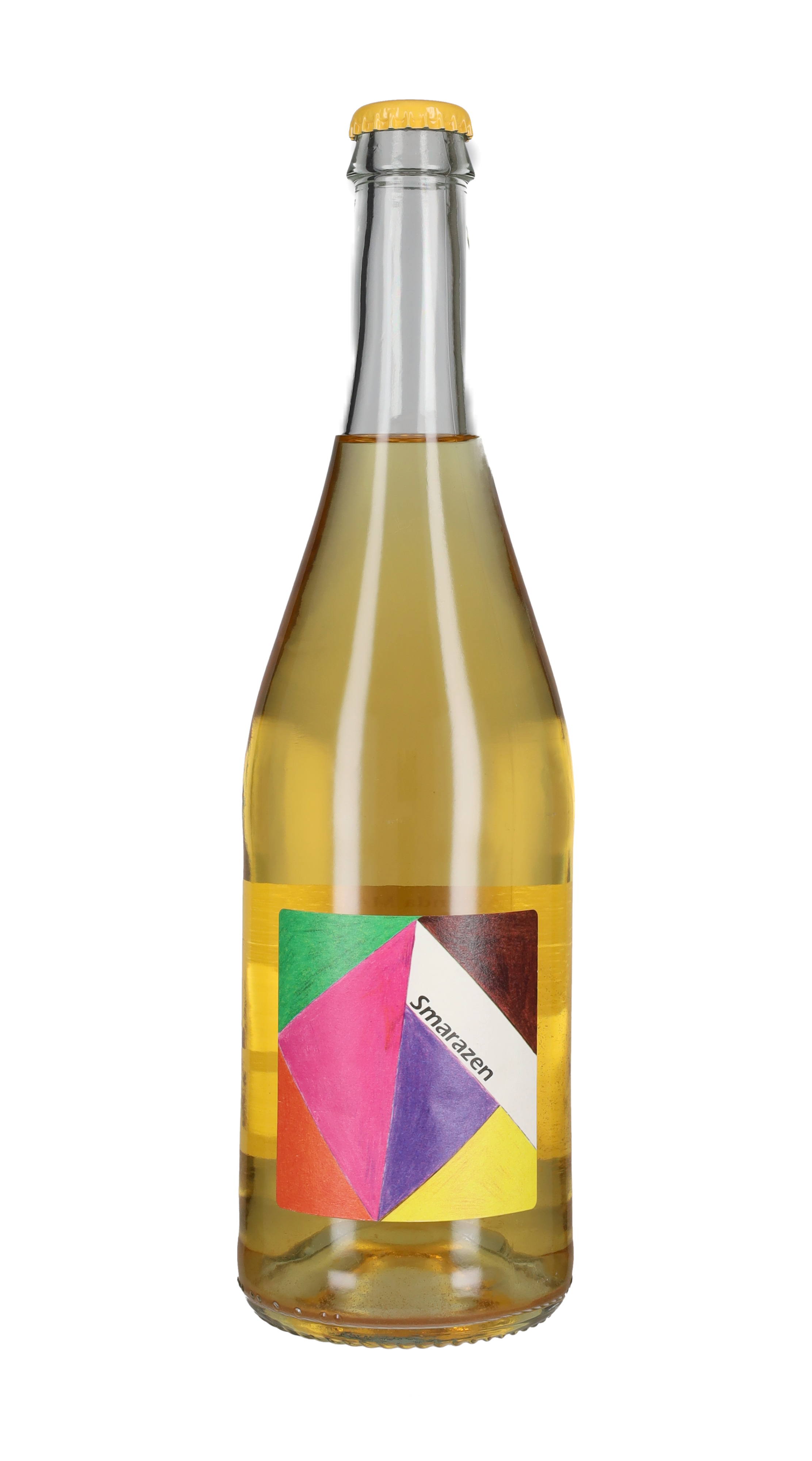 Frizzante sui lieviti 'Smarazen'