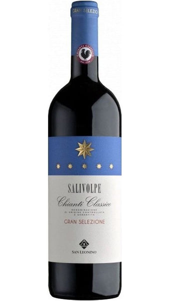 Chianti Classico Gran Selezione DOCG - Salivolpe