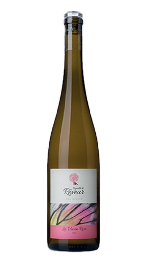 Gewurztraminer 'La Vigne en Rose' Vignoble du Reveur