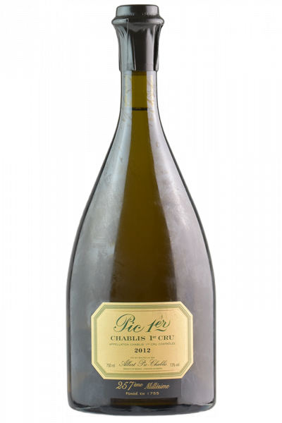 Chablis 1er Cru Cuvée Pic Albert Pic