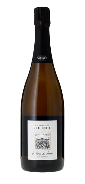 Champagne "La Croix du Balai" Extra Brut