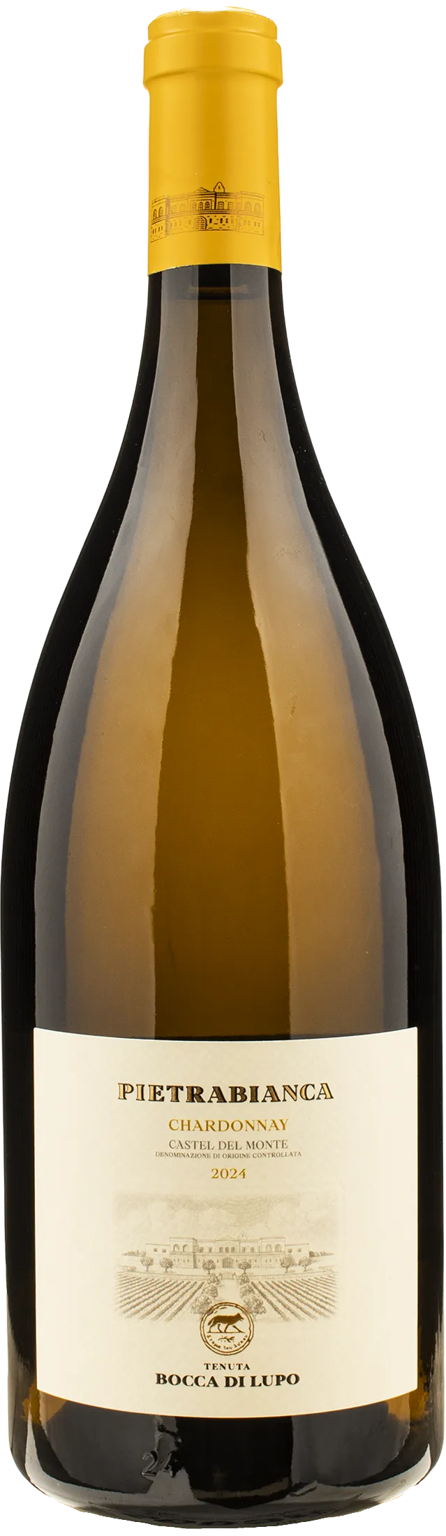 Castel del Monte Pietrabianca Chardonnay Magnum