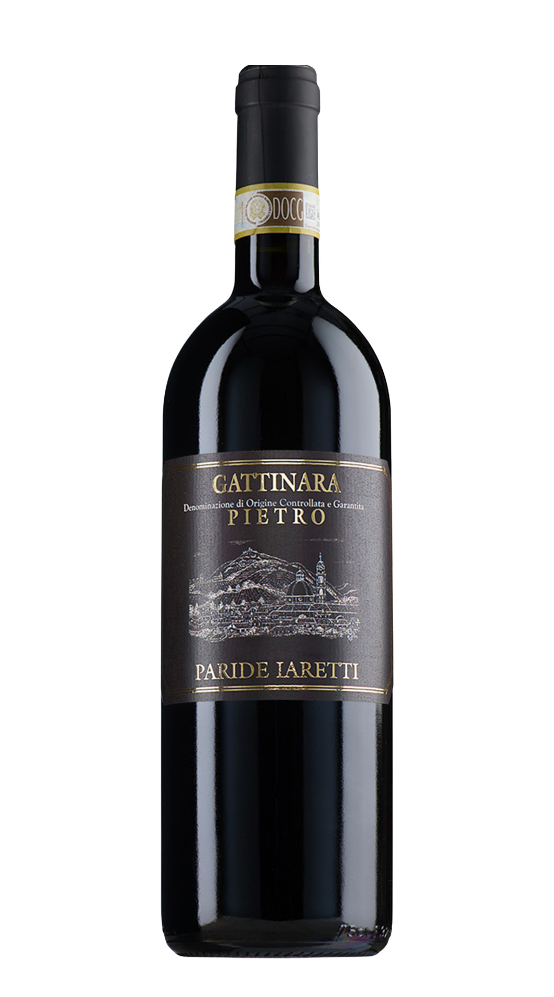 Gattinara 'Pietro' Paride Iaretti
