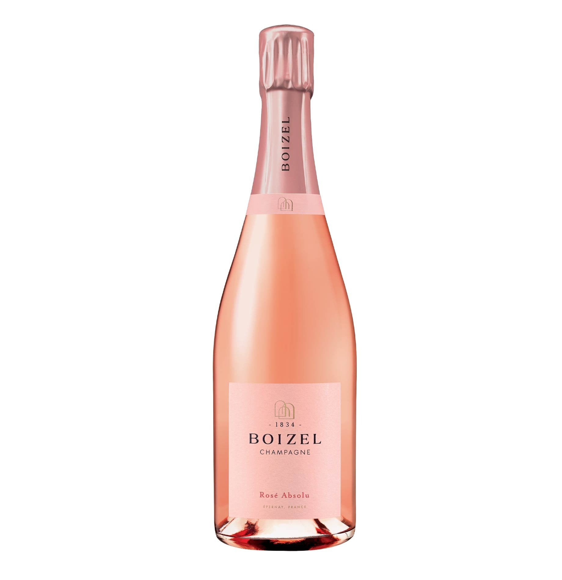 Champagne Brut Rosé Absolu