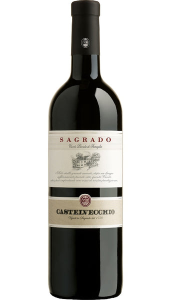 Sagrado Rosso Venezia Giulia IGT