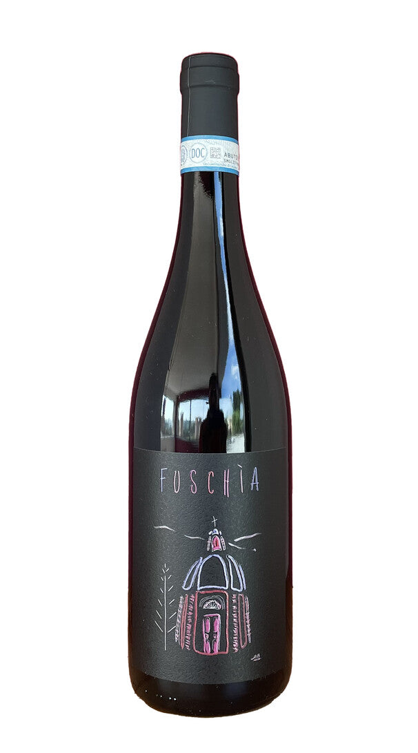 Nebbiolo 'Fuschia'