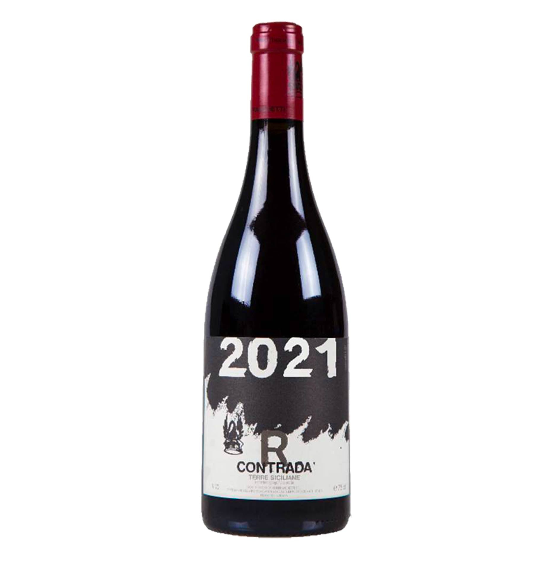 Terre Siciliane Nerello Mascalese Contrada P