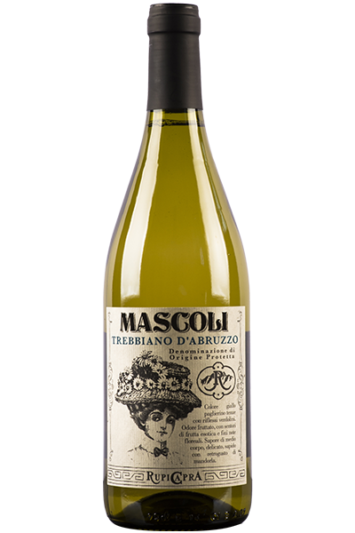 Trebbiano D'Abruzzo Mascoli Rupicapra
