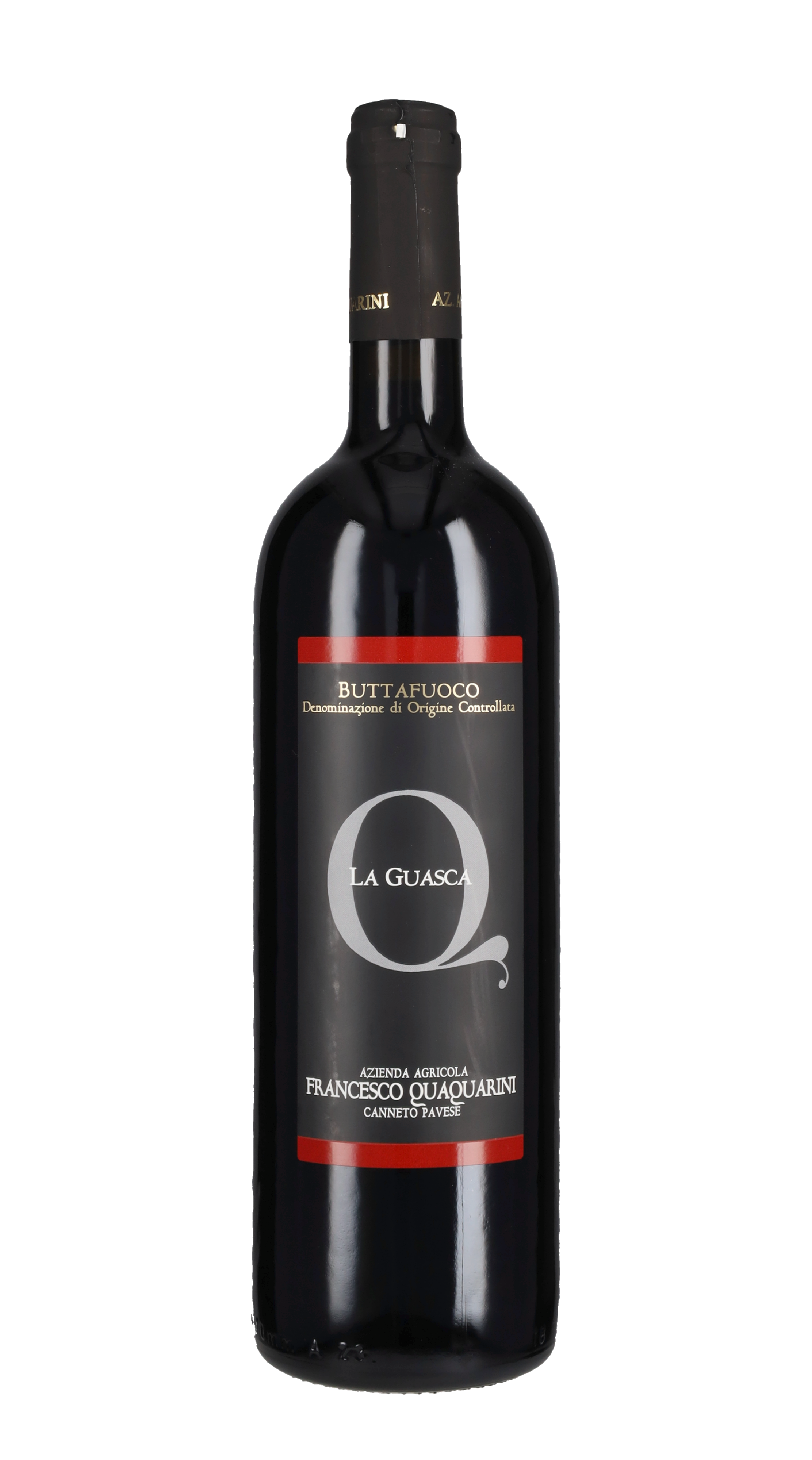Buttafuoco 'Vigna la Guasca' Quaquarini