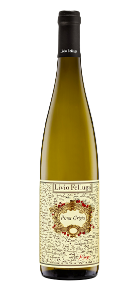 Pinot Grigio Friuli Colli Orientali DOC 2024