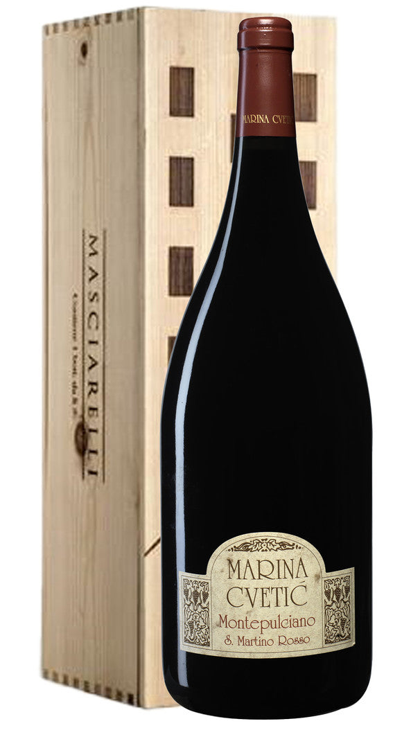 Montepulciano d'Abruzzo Riserva 'Marina Cvetic' Magnum (confezione)