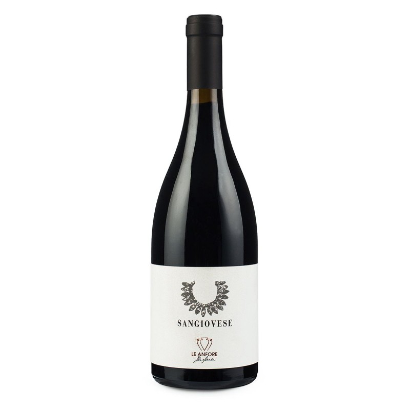 Sangiovese Toscana IGT Le Anfore 2021 - Elena Casadei