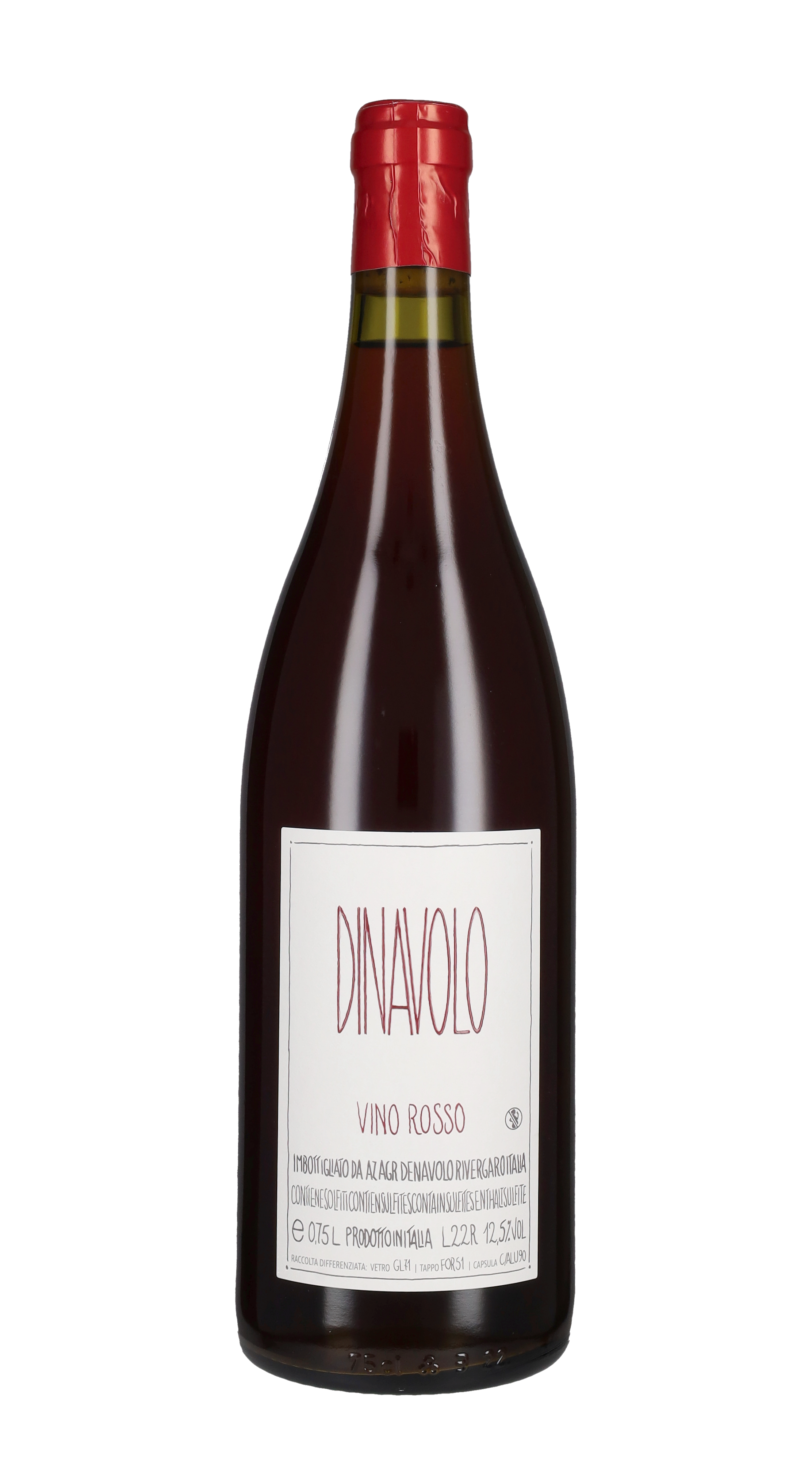 Rosso 'Dinavolo'