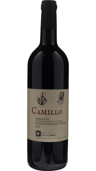 Romagna DOC Sangiovese San Vicino - Camillo