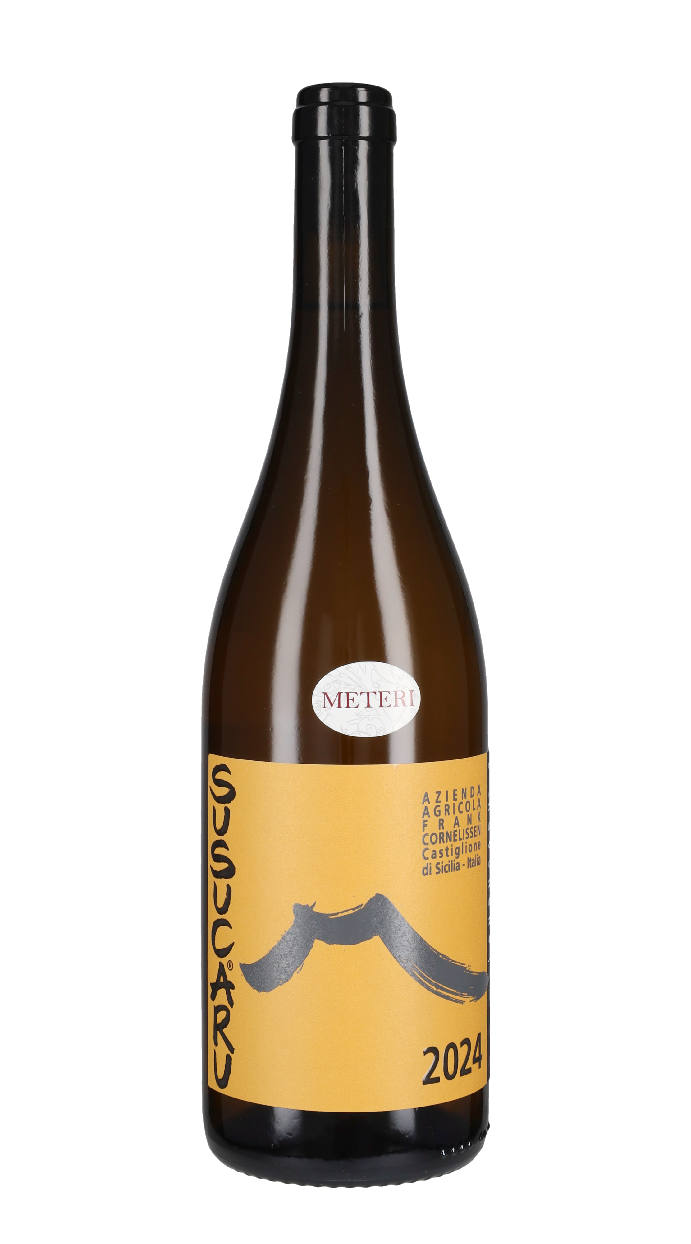 'Susucaru Bianco' Frank Cornelissen