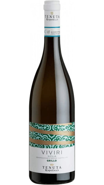 Grillo Sicilia DOC Bio Viviri