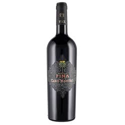 Cantine Fina Caro Maestro Terre Siciliane IGT 2019 0,75 ℓ