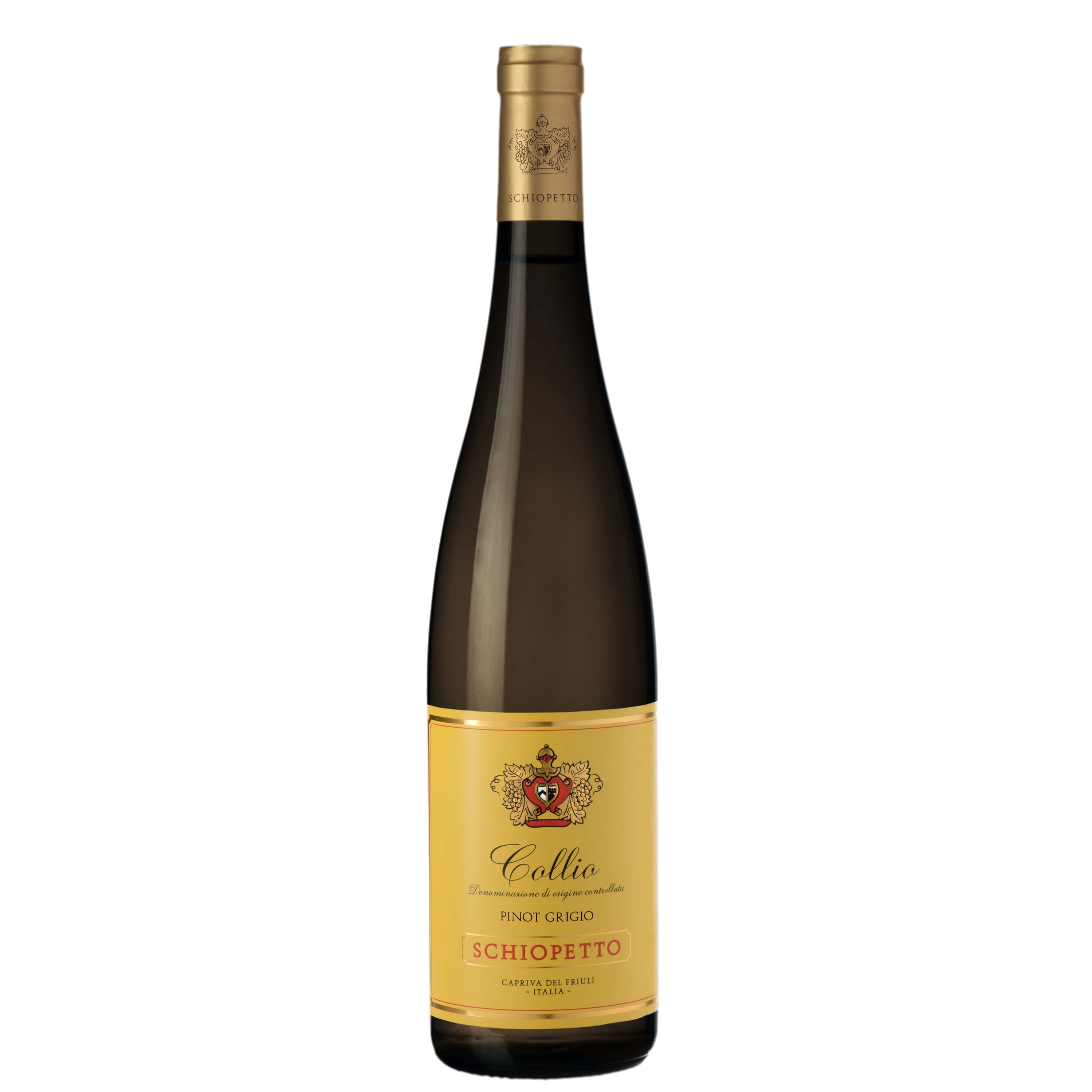 Collio Pinot Grigio DOC