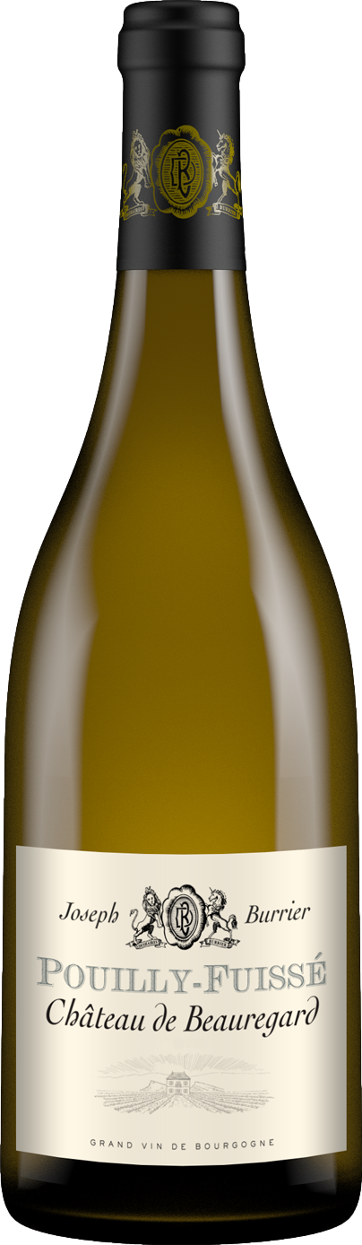 Joseph Burrier Chateau de Beauregard Pouilly-Fuisse 2023